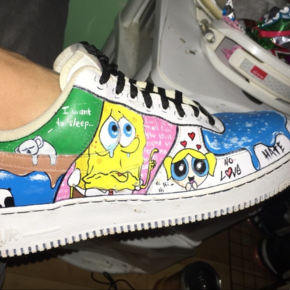 Paid 480 brand new for them - Picture 3 of 4